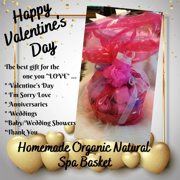 Hand Crafted Other - ❤❤❤ THE "LOVE" GIFT BASKET ❤❤❤